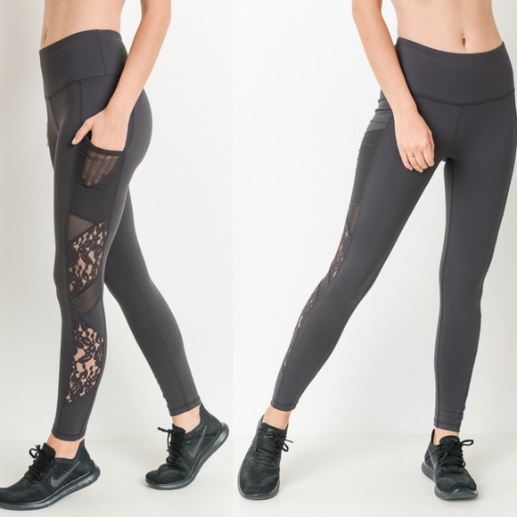 mono b yoga pants